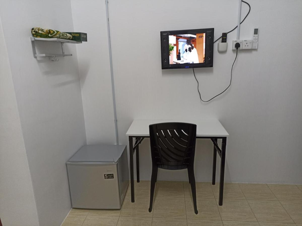 Depulauserai Roomstays 北根 外观 照片