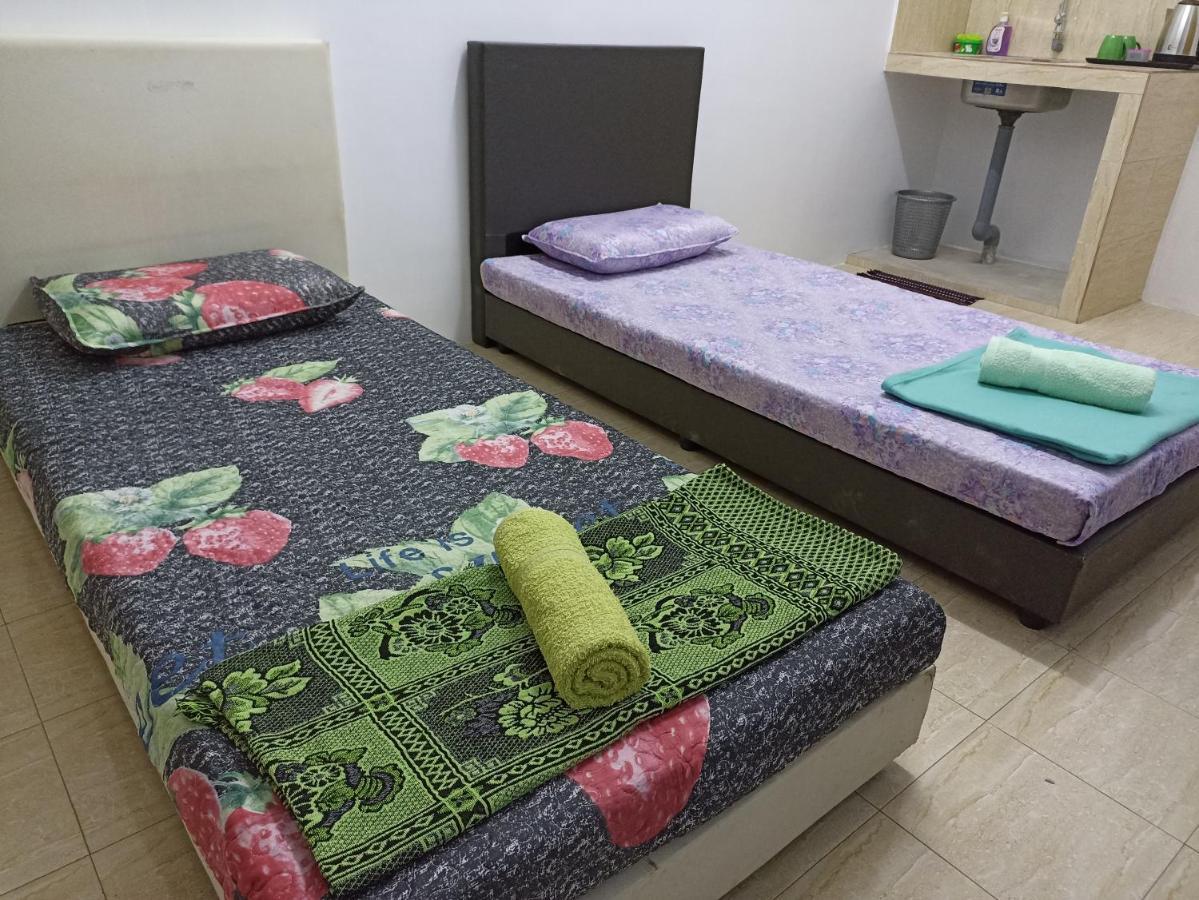 Depulauserai Roomstays 北根 外观 照片