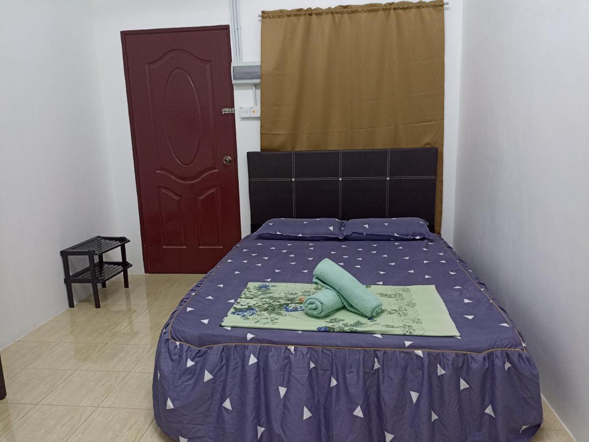 Depulauserai Roomstays 北根 外观 照片