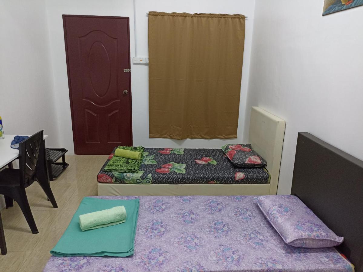 Depulauserai Roomstays 北根 外观 照片